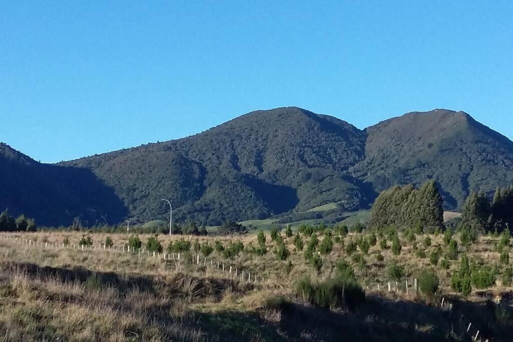 Bed And Breakfast Happy Home Taupo Accommodation エクステリア 写真