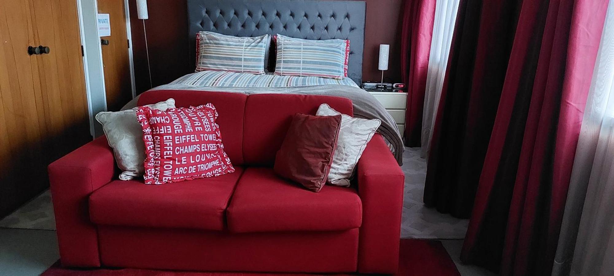 Bed And Breakfast Happy Home Taupo Accommodation エクステリア 写真
