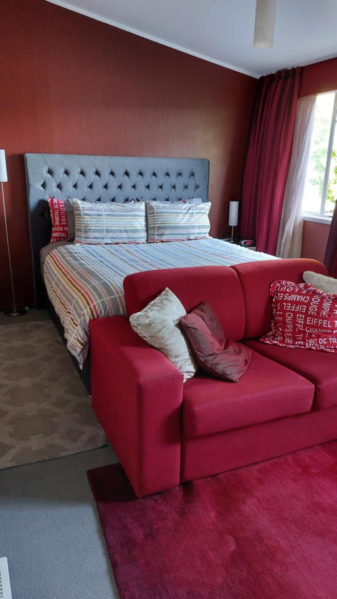 Bed And Breakfast Happy Home Taupo Accommodation エクステリア 写真
